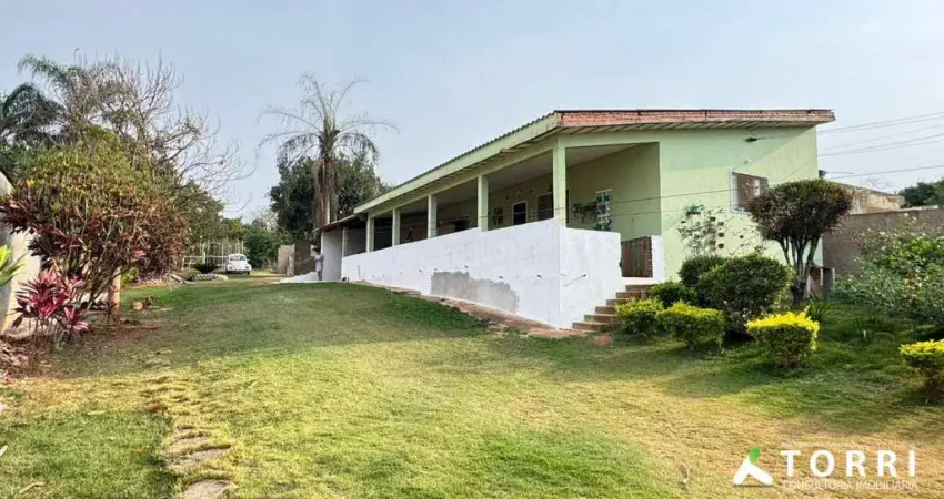 Chácara com 3 dormitórios 1 suíte à venda, 2000 m²  - bacaetavinha - iperó/sp