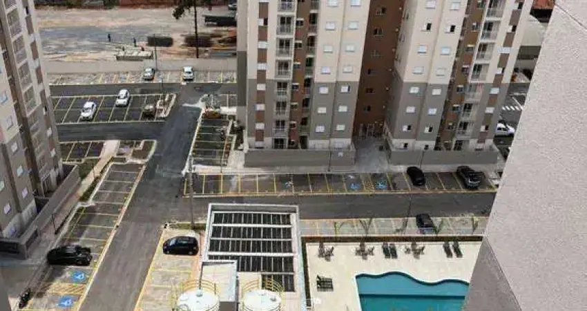 Apartamento com 2 dormitórios e condomínio com lazer completo - residencial bella veneza - sorocaba/sp