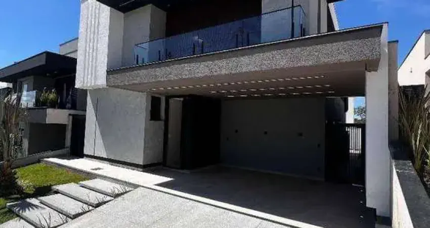 Casa com 3 suites à venda - condomínio cyrela landscape esplanada  - votorantim/sp