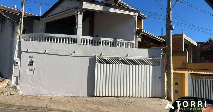 Casa com 2 quartos à venda na Rua Salvador Roque Romano, 100, Jardim Tatiana, Sorocaba
