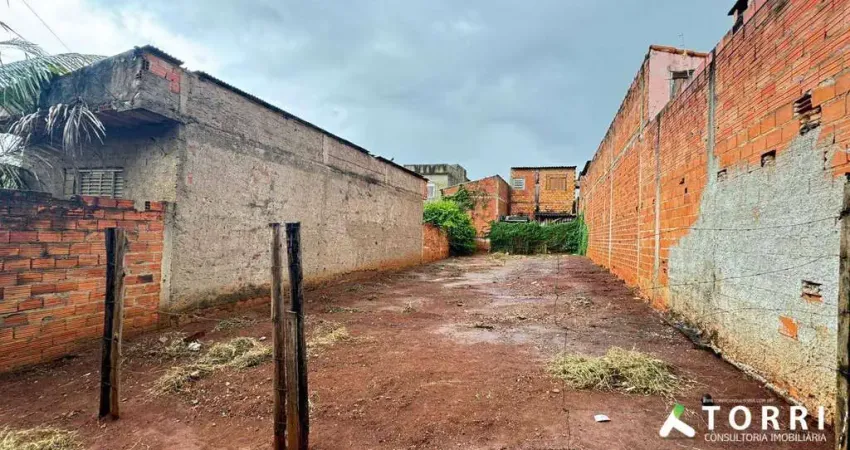 Terreno à venda, 200 m² por r$ 175.000 - jardim vitória ville - sorocaba/sp