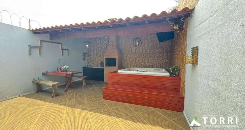 Casa com 2 quartos à venda no bairro jardim califórnia/vila helena, em sorocaba-sp