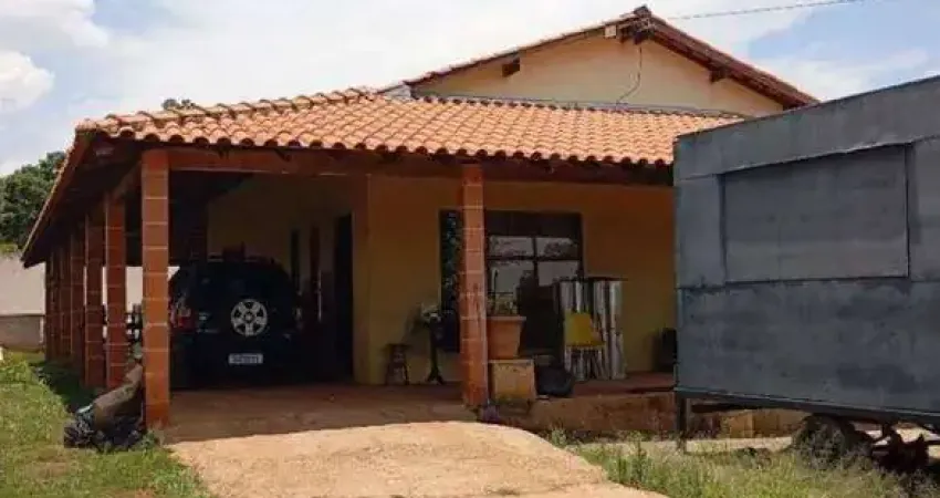 Chácara com 2 dormitórios à venda, 1000 m² - bosque dos eucaliptos - araçoiaba da serra/sp