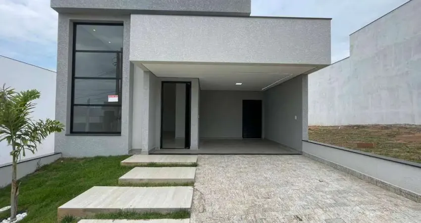 Casa com 3 dormitórios 3 suítes à venda - condomínio residencial helena maria - sorocaba/sp