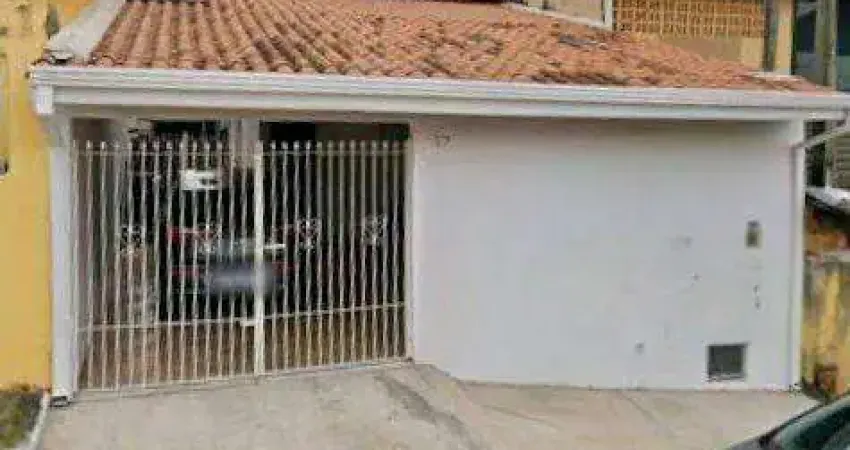 Casa com 2 dormitórios 1 suíte à venda, - jardim wanel ville - sorocaba/sp
