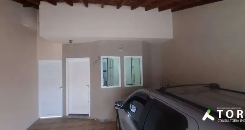 Casa com 2 dormitórios à venda - Jardim Morumbi IV- Sorocaba/SP