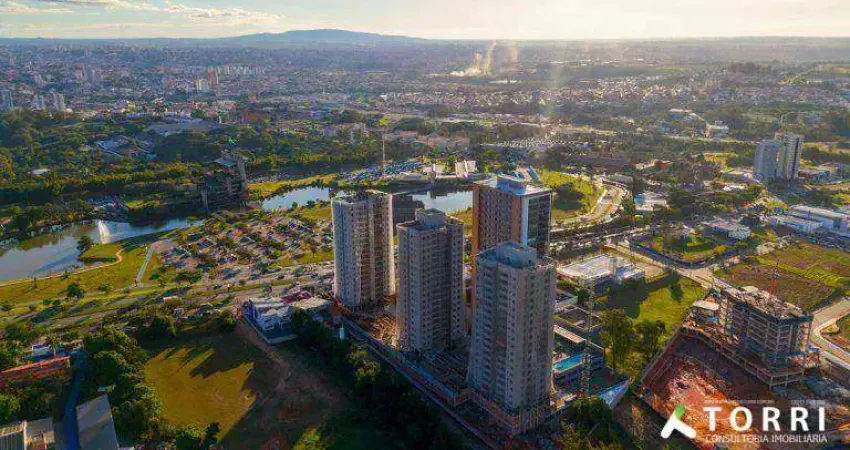 Apartamento com 1 dormitório à venda - residencial union planeta - sorocaba/sp