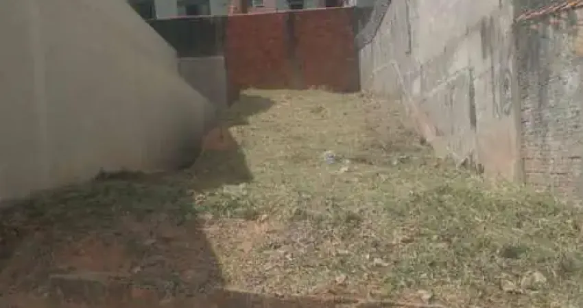 Terreno à venda na Rua Gérson Vieira Neves, 100, Jardim Dois Corações, Sorocaba