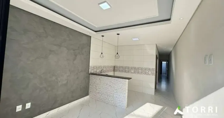 Casa com 2 quartos à venda na Rua Pedro da Luz, 24, Jardim Jatobá, Sorocaba