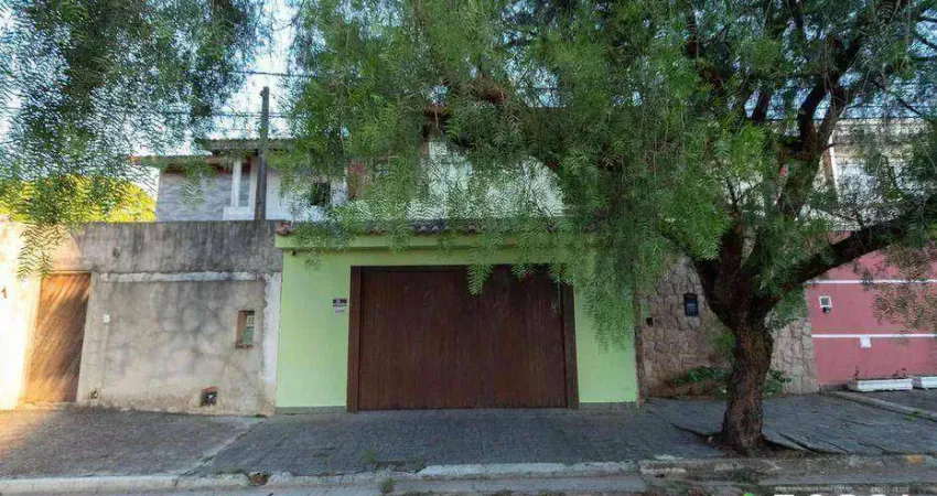 Sobrado com 4 dormitórios, 300 m² venda ou aluguel - jardim bandeirantes - sorocaba/sp