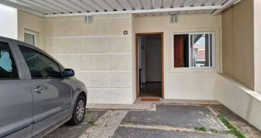 Casa térrea com 3 quartos, sendo 1 suíte - à venda, - residencial felicitá - sorocaba/sp