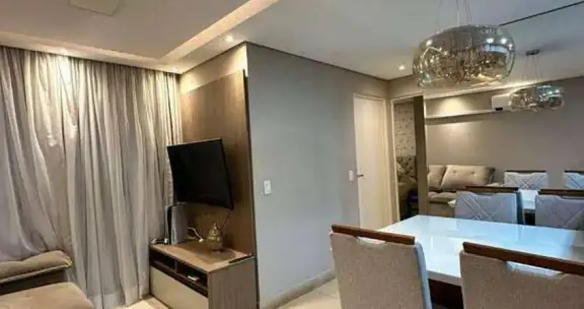 Apartamento com 2 dormitórios à venda, 48 m² - condomínio easy life - sorocaba/sp