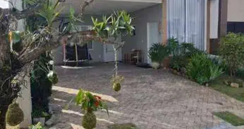 Sobrado com 3 dormitórios 1 suíte à venda, 166 m² - condomínio terras de são francisco - sorocaba/sp
