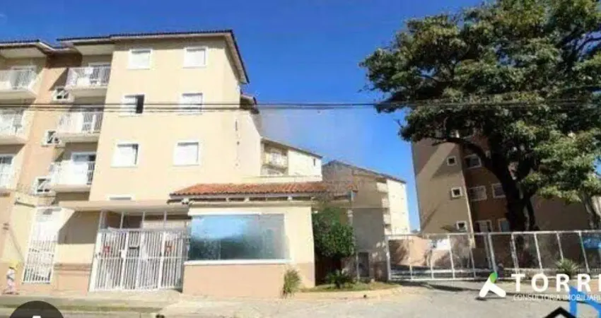 Apartamento com 2 dormitórios à venda 62 m² - jardim vera cruz - sorocaba/sp