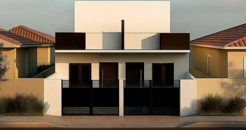 Casa com 2 quartos à venda na Avenida Victor Andrew, 1000, Éden, Sorocaba