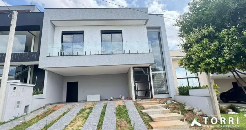 Casa com 3 dormitórios 3 suítes com piscina à venda, 287 m² - sorocaba
