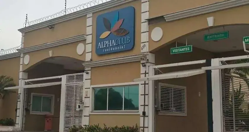 Apartamento com 3 quartos 1 suíte à venda - alpha club residencial - votorantim/sp