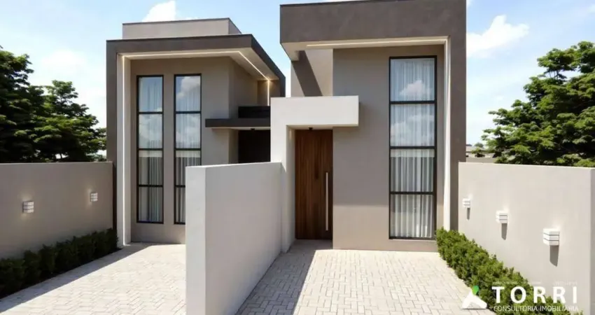 Casa com 2 quartos 1 suíte à venda - vivalegro - votorantim/sp