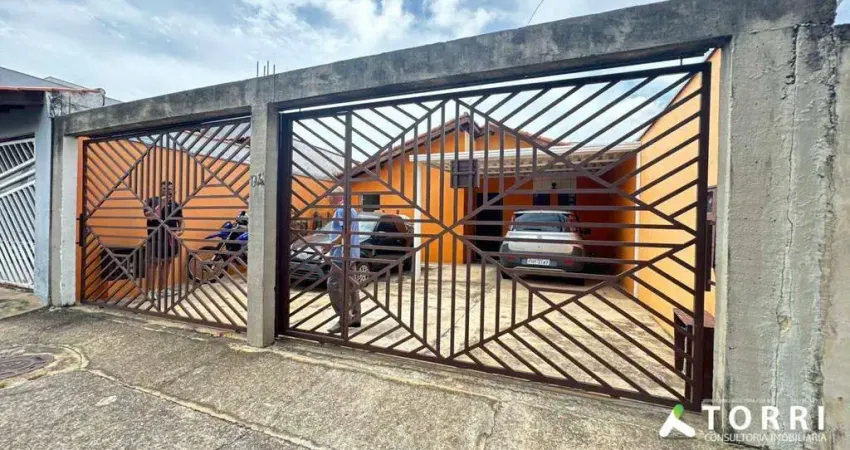 Casa com 3 quartos à venda no bairro jardim piazza di roma, em sorocaba-sp