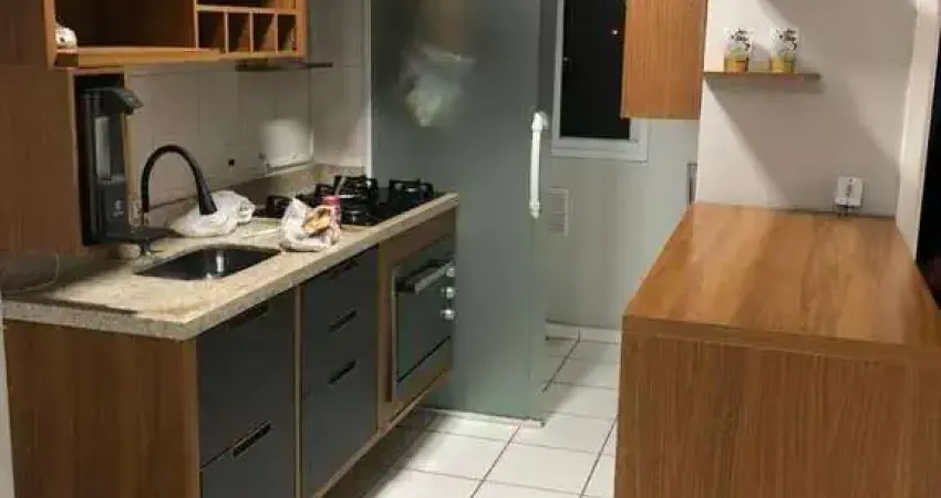 Apartamento com 2 quartos para locação - condomínio olga park - sorocaba/sp