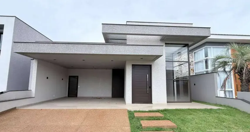 Casa com 3 Quartos 3 Suítes com Piscina à venda - Condomínio Chácara Ondina - Sorocaba/SP