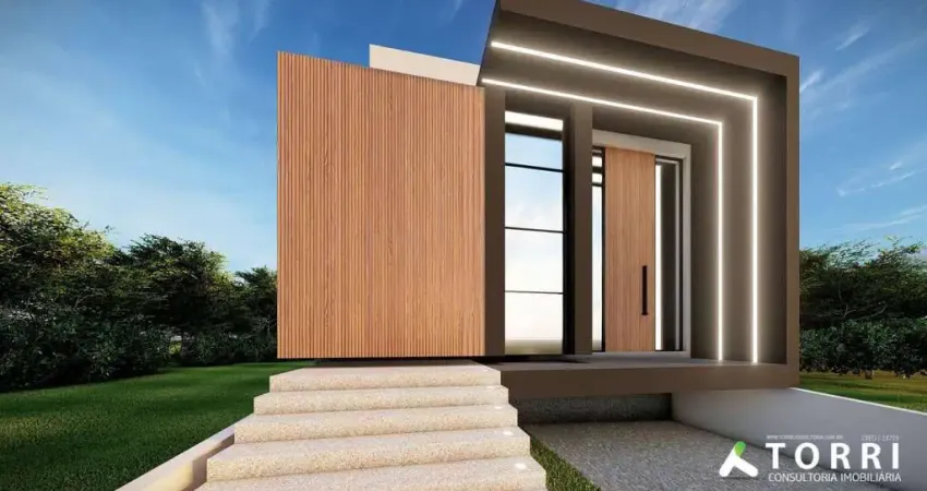 Casa com 3 Quartos à venda - Horto Florestal Villagio - Sorocaba/SP