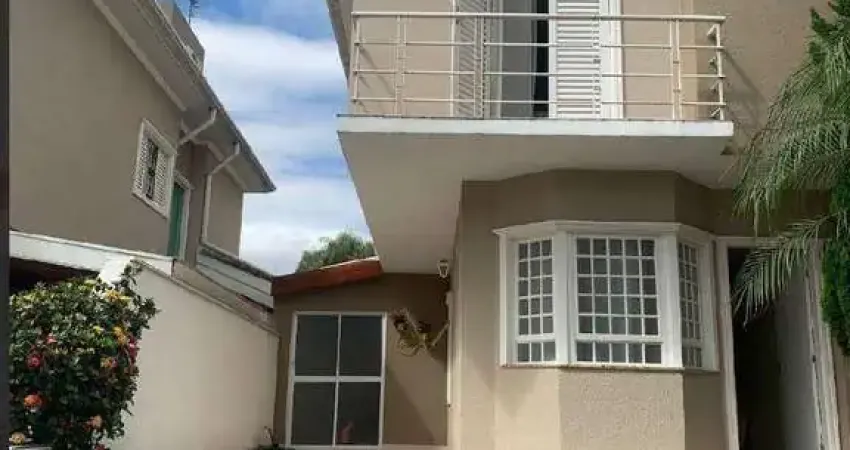 Casa Residencial à venda, Jardim Belvedére, Sorocaba - CA2829.