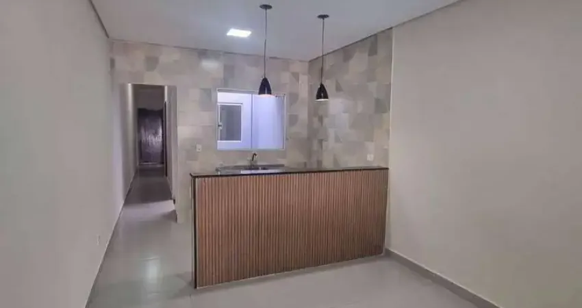 Casa com 2 quartos à venda na Rua Manuel Martines Tudella, 460, Parque São Bento, Sorocaba