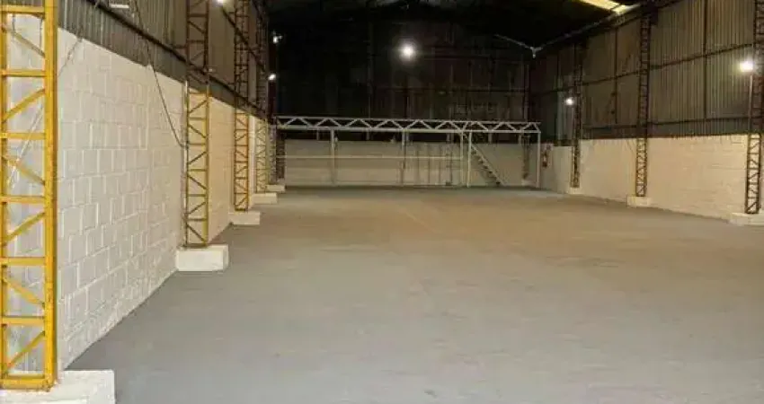 Barracão / Galpão / Depósito para alugar na Rua Ruth Simão, 10, Parque Campolim, Sorocaba