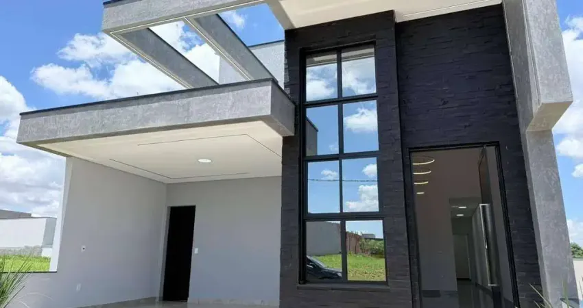 Casa com 3 Quartos 1 Suíte à venda - Condomínio Reserva Ipanema - Sorocaba/SP