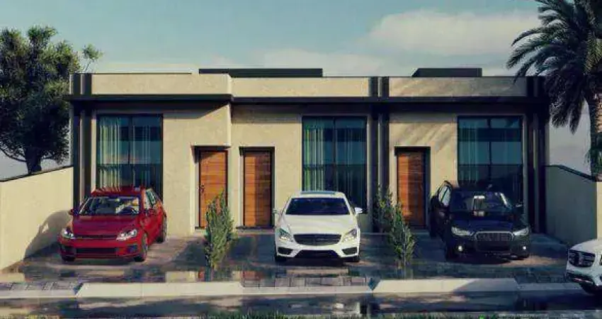 Casa com 2 Quartos 1 Suíte à venda - Jardim Rodrigo - Sorocaba/SP