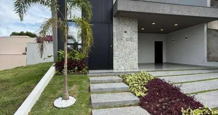 Casa com 3 Quartos 3 Suítes à venda - Condomínio Campos do Conde - Sorocaba/SP