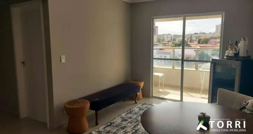 Apartamento com 1 Quarto à venda - Edifício Fosciana - Sorocaba/SP