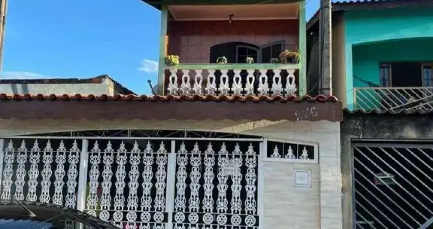 Sobrado com 3 dormitórios à venda - Parque Vitória Régia - Sorocaba/SP