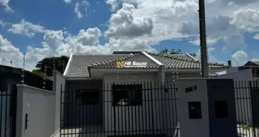 Casa para venda em sarandi, jardim novo indepdendencia iº parte, 3 dormitórios, 1 banheiro