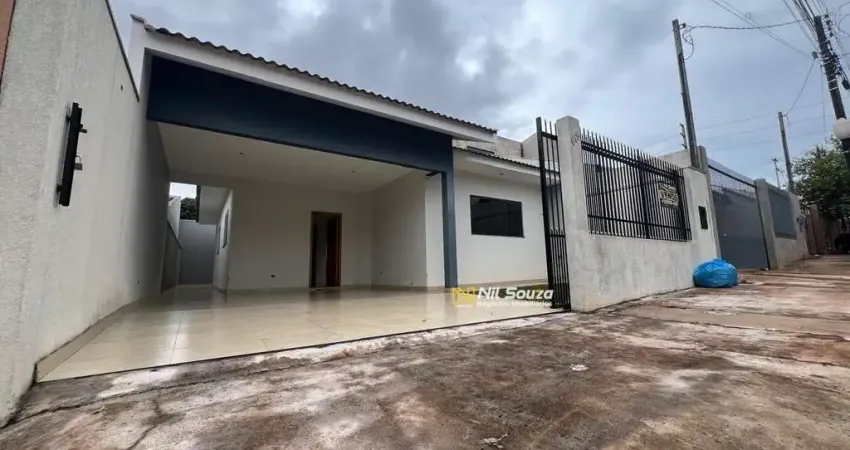 Casa para venda em sarandi, parque alvamar, 3 dormitórios, 1 suíte, 2 banheiros, 2 vagas