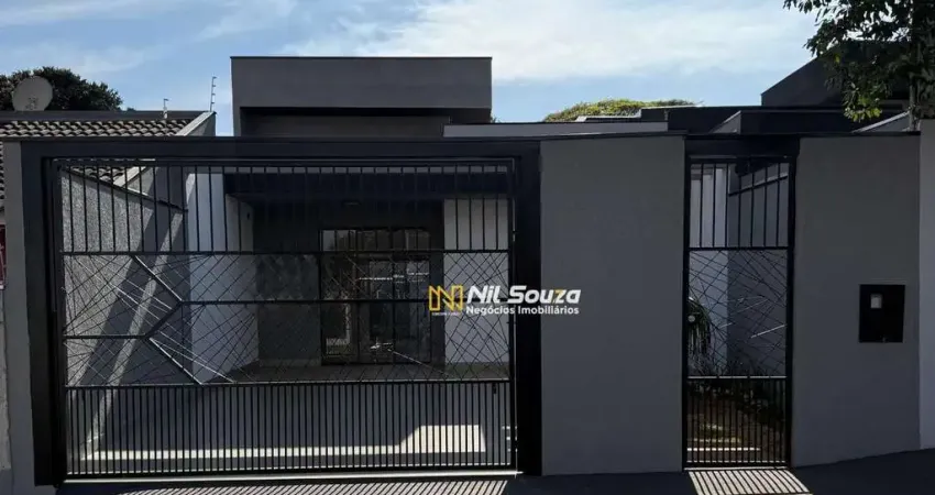 Casa para venda em sarandi, jardim esperança i, 3 dormitórios, 1 suíte, 2 banheiros