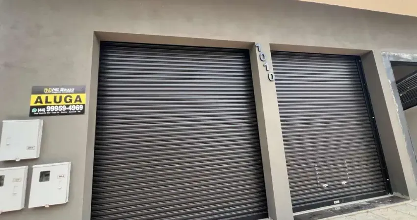 Sala comercial para alugar na Rua Salvador Jordano, 1010, Centro, Sarandi