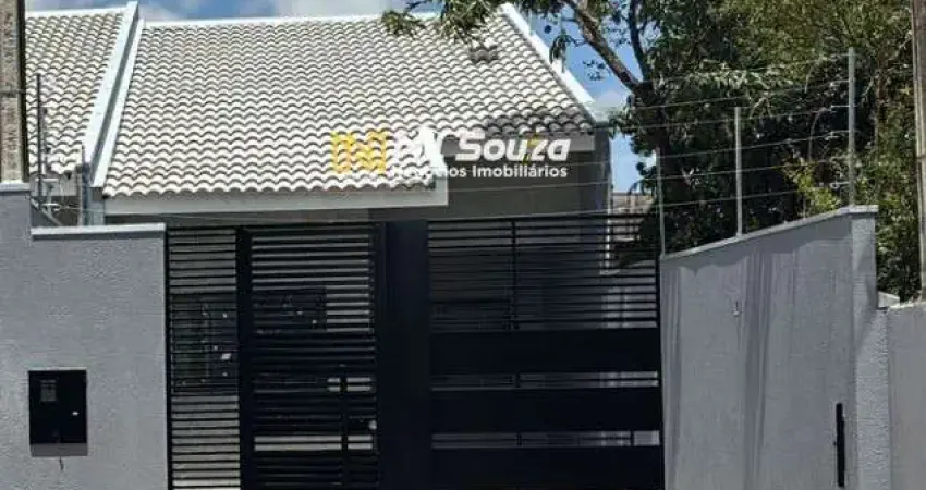 Casa para venda em sarandi, jardim esplanada, 3 dormitórios, 1 suíte, 2 banheiros, 2 vagas