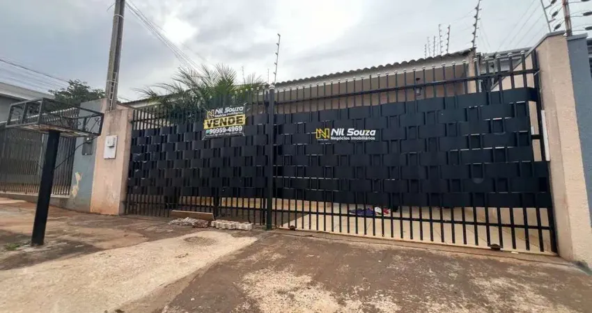 Casa para venda em sarandi, jardim ouro verde iii, 2 dormitórios, 1 banheiro