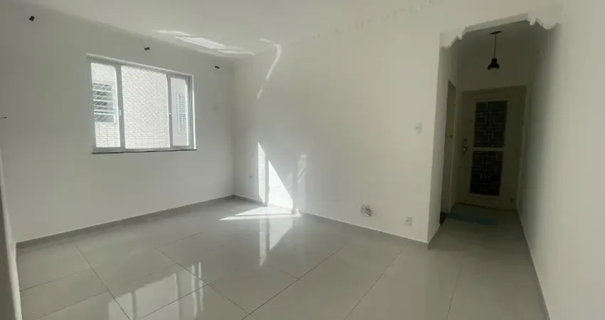 Oportunidade exclusiva em santos, apartamento de 2 quartos no embaré