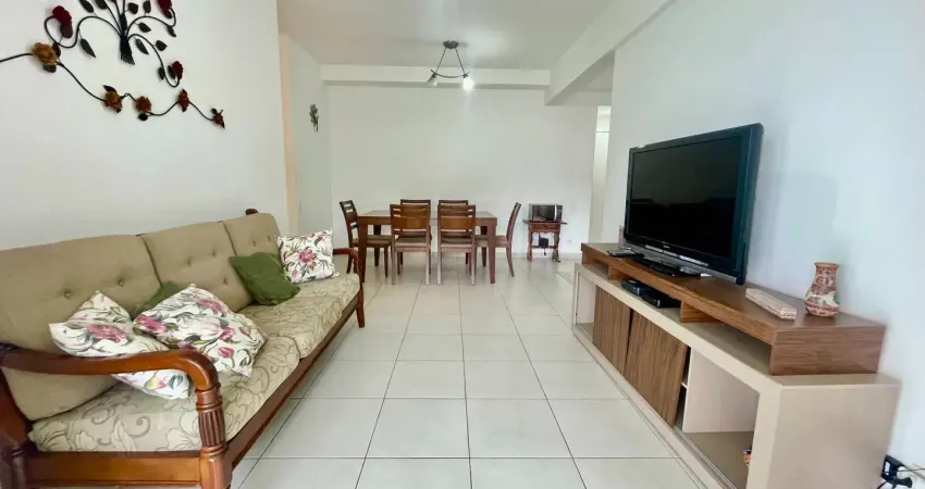 Apartamento a venda josé menino, 77 m², lazer total, semi-mobiliado