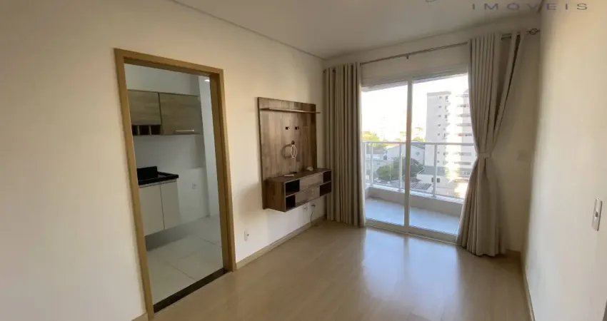 Apartamento locação - 1 quarto com lazer - campo grande - santos