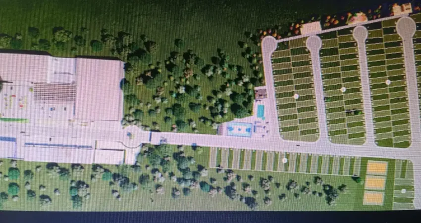 Terreno em condomínio fechado à venda na Rodovia Vereador Abel Fabricio Dias, 100, Loteamento Industrial Água Preta, Pindamonhangaba