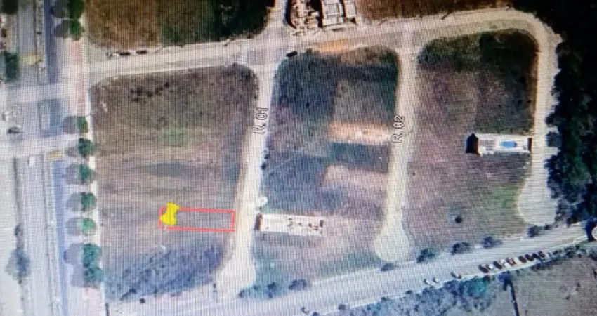 Excelente terreno em condomínio – bairro em forte desenvolvimento – área plana e metragem confortável