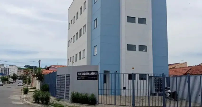 Apto confortável, em local tranquilo e com linda vista panoramica