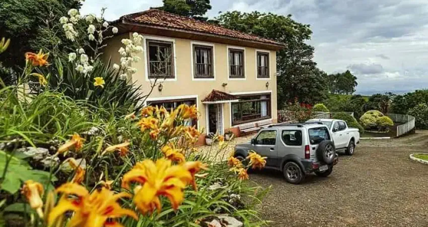 Chácara / sítio com 8 quartos à venda no Pedrinha, Guaratinguetá