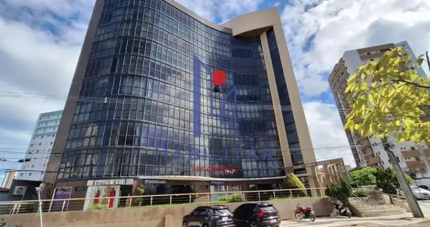 Trade office center - miramar - conjunto de duas salas prontas - 96 m².