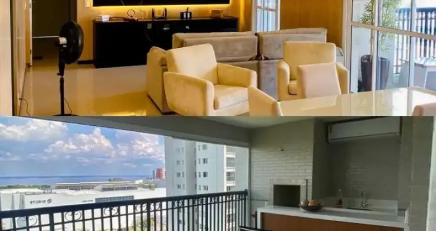 Apartamento com 3 quartos para alugar na Avenida Coronel Teixeira, 6225, Ponta Negra, Manaus