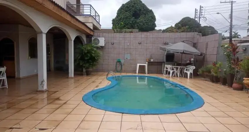 Casa em condomínio fechado com 4 quartos à venda na Conjunto dos Advogados, Ponta Negra, Manaus
